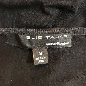 Elie Tahari Tops - Elie Tahari Black & White Top NYC Small Elie Tahari Tops - Elie Tahari Black & White Top NYC Small